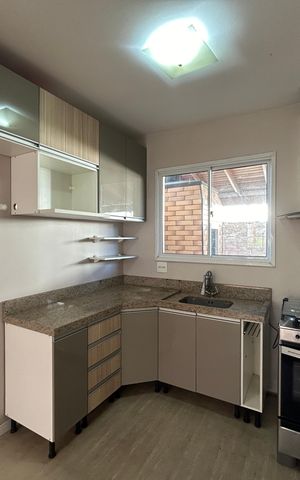 Casa para alugar com 85m², 2 quartos e 1 vaga Casa para alugar com 85m², 2 quartos e 1 vagaCozinha