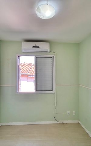 Casa para alugar com 85m², 2 quartos e 1 vaga Casa para alugar com 85m², 2 quartos e 1 vagaQuarto 2
