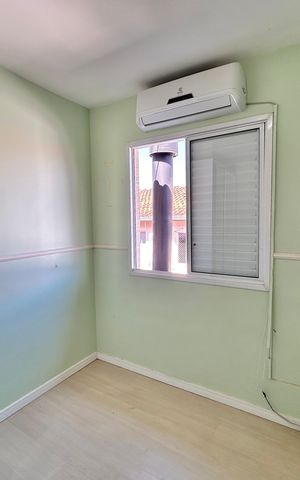 Casa para alugar com 85m², 2 quartos e 1 vaga Casa para alugar com 85m², 2 quartos e 1 vagaQuarto 2