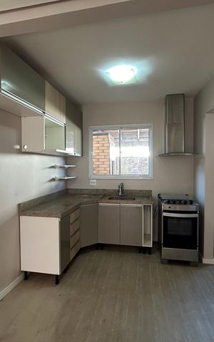 Casa para alugar com 85m², 2 quartos e 1 vaga Casa para alugar com 85m², 2 quartos e 1 vagaCozinha