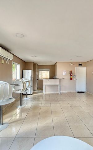 Casa para alugar com 85m², 2 quartos e 1 vaga Casa para alugar com 85m², 2 quartos e 1 vagaÁrea comum - Salão de festas