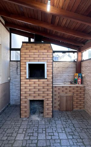 Casa para alugar com 85m², 2 quartos e 1 vaga Casa para alugar com 85m², 2 quartos e 1 vagaPátio