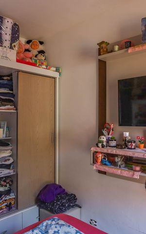 Apartamento à venda com 60m², 2 quartos e sem vaga Apartamento à venda com 60m², 2 quartos e sem vagaQuarto 1