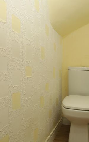 Casa à venda com 136m², 2 quartos e 1 vagaBanheiro 3 - Lavabo