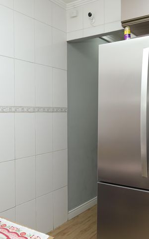 Casa à venda com 136m², 2 quartos e 1 vagaCozinha