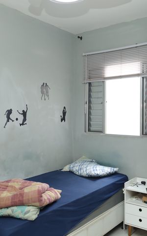 Casa à venda com 136m², 2 quartos e 1 vagaSuíte 1