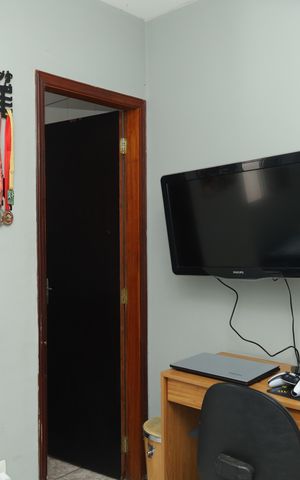Casa à venda com 136m², 2 quartos e 1 vagaSuíte 1