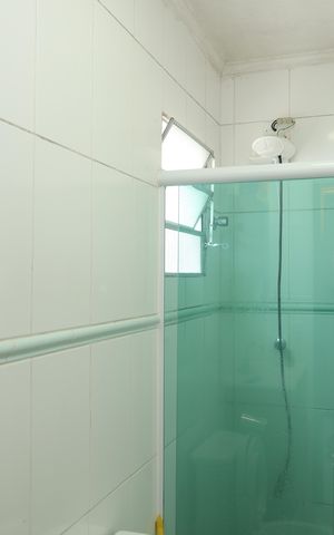 Casa à venda com 136m², 2 quartos e 1 vagaBanheiro 1 - Suíte 1