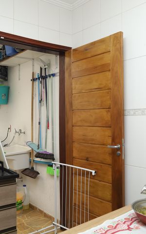 Casa à venda com 136m², 2 quartos e 1 vagaCozinha