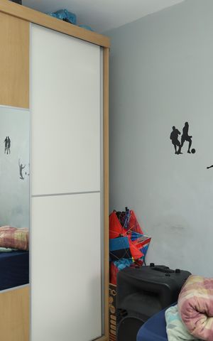 Casa à venda com 136m², 2 quartos e 1 vagaSuíte 1