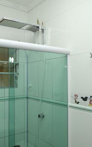 Casa à venda com 136m², 2 quartos e 1 vagaBanheiro 2 - Suíte 2