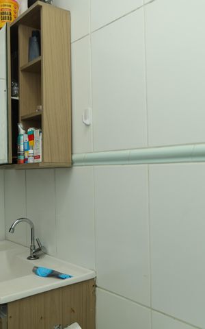 Casa à venda com 136m², 2 quartos e 1 vagaBanheiro 1 - Suíte 1