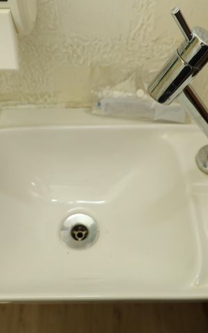 Casa à venda com 136m², 2 quartos e 1 vagaBanheiro 3 - Lavabo