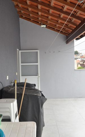 Apartamento à venda com 146m², 3 quartos e 2 vagasÁrea de Serviço