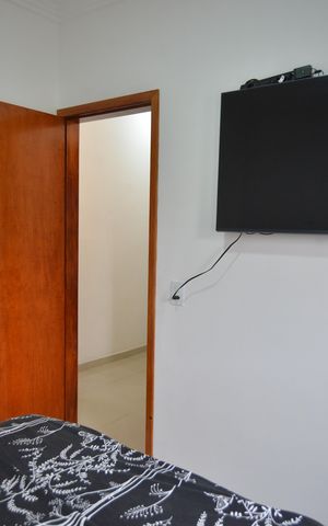 Apartamento à venda com 146m², 3 quartos e 2 vagasQuarto Suite