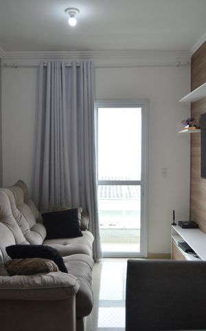 Apartamento à venda com 146m², 3 quartos e 2 vagasSala