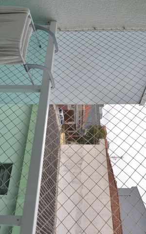 Apartamento à venda com 146m², 3 quartos e 2 vagasVaranda da Sala