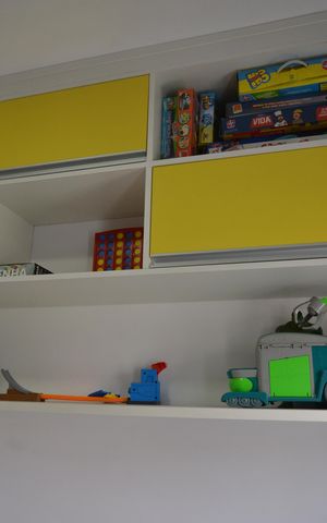 Apartamento à venda com 146m², 3 quartos e 2 vagasQuarto 2
