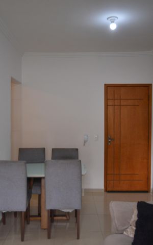 Apartamento à venda com 146m², 3 quartos e 2 vagasSala