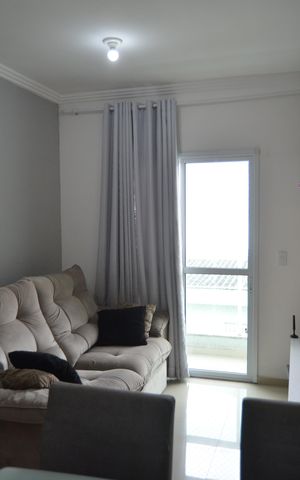 Apartamento à venda com 146m², 3 quartos e 2 vagasSala