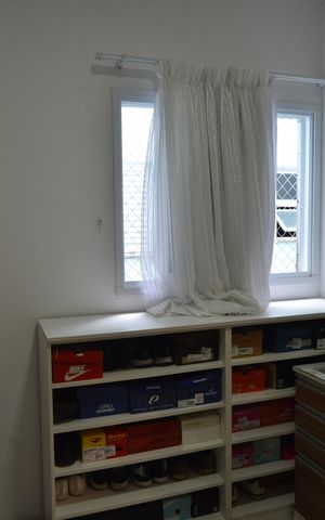 Apartamento à venda com 146m², 3 quartos e 2 vagasCloset da suíte