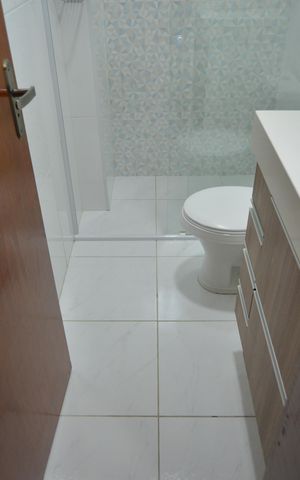 Apartamento à venda com 146m², 3 quartos e 2 vagasBanheiro da Suíte