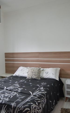 Apartamento à venda com 146m², 3 quartos e 2 vagasQuarto Suite