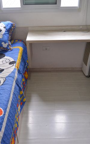 Apartamento à venda com 146m², 3 quartos e 2 vagasQuarto 2