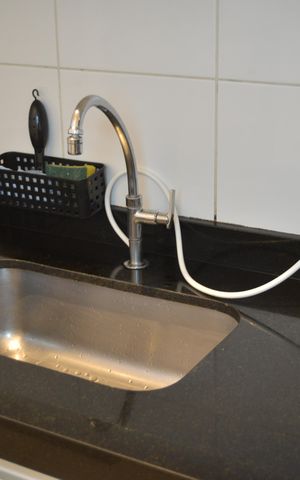 Apartamento à venda com 146m², 3 quartos e 2 vagasCozinha