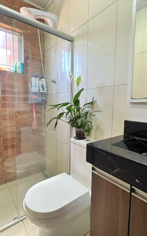 Casa à venda com 180m², 3 quartos e 1 vaga