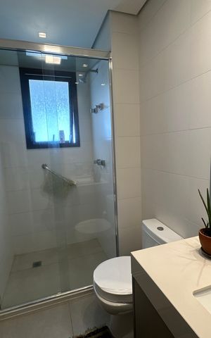 Apartamento à venda com 228m², 3 quartos e sem vaga Apartamento à venda com 228m², 3 quartos e sem vagaBanheiro do Sr.
