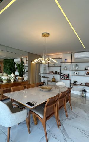 Apartamento à venda com 228m², 3 quartos e sem vaga Apartamento à venda com 228m², 3 quartos e sem vagaSala