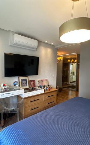 Apartamento à venda com 228m², 3 quartos e sem vaga Apartamento à venda com 228m², 3 quartos e sem vagaSuíte master