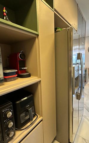 Apartamento à venda com 228m², 3 quartos e sem vaga Apartamento à venda com 228m², 3 quartos e sem vagaCozinha