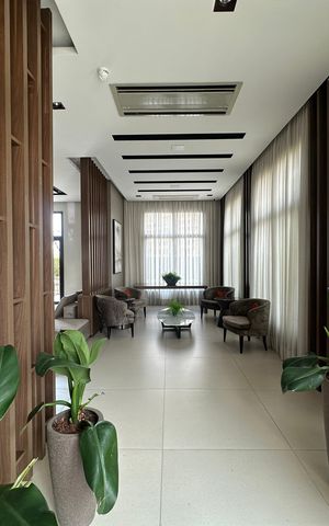 Apartamento à venda com 228m², 3 quartos e sem vaga Apartamento à venda com 228m², 3 quartos e sem vagaÁrea comum - Salão de festas