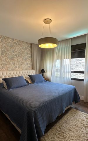 Apartamento à venda com 228m², 3 quartos e sem vaga Apartamento à venda com 228m², 3 quartos e sem vagaSuíte master