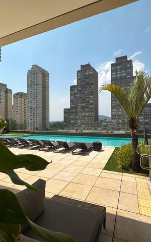 Apartamento à venda com 228m², 3 quartos e sem vaga Apartamento à venda com 228m², 3 quartos e sem vagaÁrea comum - Piscina