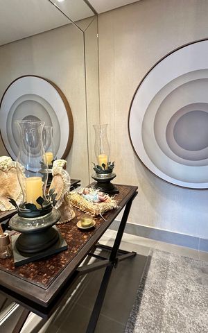 Apartamento à venda com 228m², 3 quartos e sem vaga Apartamento à venda com 228m², 3 quartos e sem vagaHall de entrada