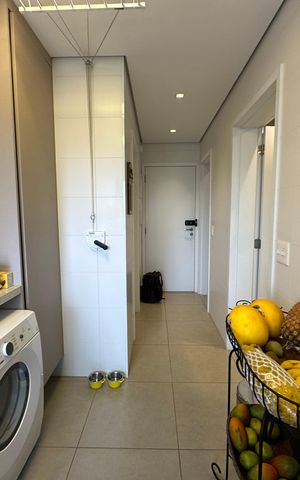 Apartamento à venda com 228m², 3 quartos e sem vaga Apartamento à venda com 228m², 3 quartos e sem vagaÁrea de Serviço