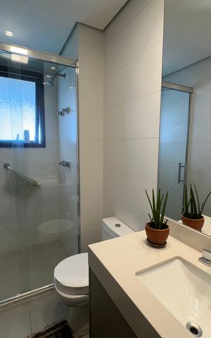 Apartamento à venda com 228m², 3 quartos e sem vaga Apartamento à venda com 228m², 3 quartos e sem vagaBanheiro do Sr.