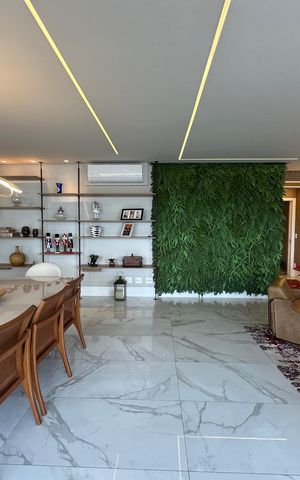 Apartamento à venda com 228m², 3 quartos e sem vaga Apartamento à venda com 228m², 3 quartos e sem vagaSala