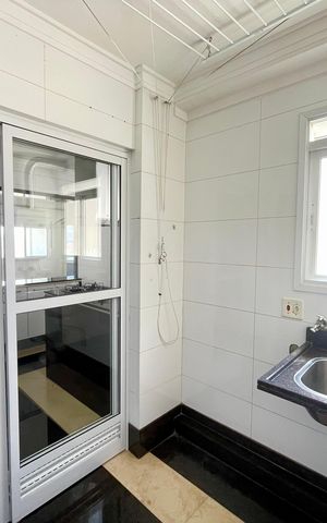 Apartamento à venda com 113m², 3 quartos e 3 vagas Apartamento à venda com 113m², 3 quartos e 3 vagasÁrea de Serviço