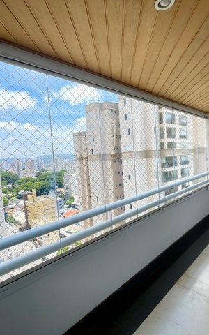 Apartamento à venda com 113m², 3 quartos e 3 vagas Apartamento à venda com 113m², 3 quartos e 3 vagasVaranda da Sala