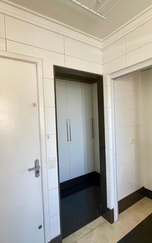 Apartamento à venda com 113m², 3 quartos e 3 vagas Apartamento à venda com 113m², 3 quartos e 3 vagasÁrea de Serviço