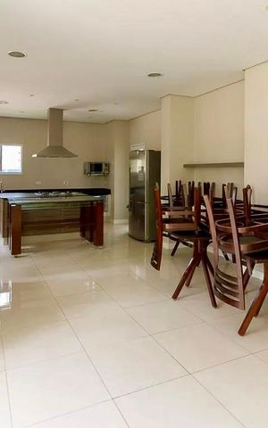Apartamento à venda com 113m², 3 quartos e 3 vagas Apartamento à venda com 113m², 3 quartos e 3 vagasSalão de Festas