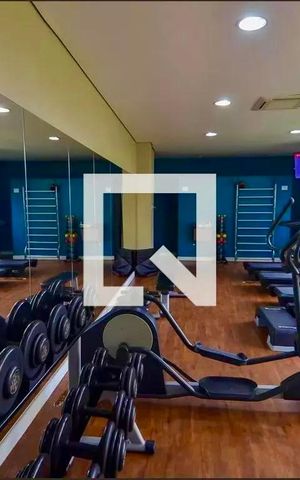 Apartamento à venda com 113m², 3 quartos e 3 vagas Apartamento à venda com 113m², 3 quartos e 3 vagasAcademia