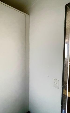 Apartamento à venda com 113m², 3 quartos e 3 vagas Apartamento à venda com 113m², 3 quartos e 3 vagasDispensa