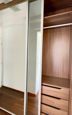 Apartamento à venda com 113m², 3 quartos e 3 vagas Apartamento à venda com 113m², 3 quartos e 3 vagasQuarto 3