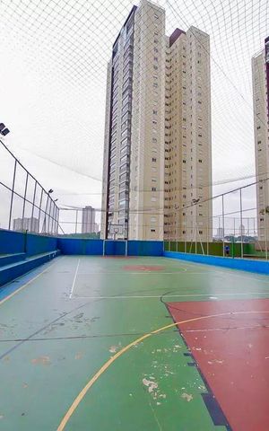 Apartamento à venda com 113m², 3 quartos e 3 vagas Apartamento à venda com 113m², 3 quartos e 3 vagasQuadra Esportiva