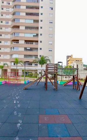 Apartamento à venda com 113m², 3 quartos e 3 vagas Apartamento à venda com 113m², 3 quartos e 3 vagasPlayground